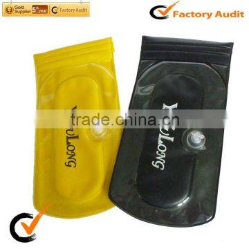 waterproof beach bag for phone, mp3,PSP, Camera