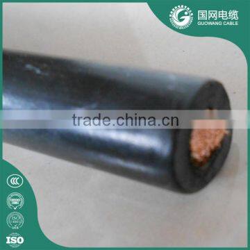 welding cable specifications/ electric welding cable/ rubber welding cable