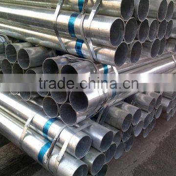 Structural Galvanized Steel Tube photo-3
