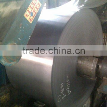 cold galvanized steel strip