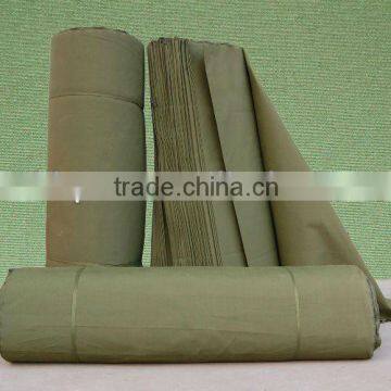 100% Polyester Canvas Fabric