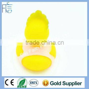 Wholesale Fashion Style Rubber Kids Bath Toys Duck photo-4