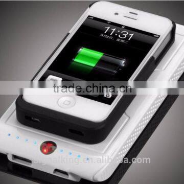 Manufacturer Wholesale QI Wireless Charger Power Bank Wireless Power Bank Charger