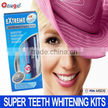 Mouth guard tooth whitening kit for home use zoom whitening