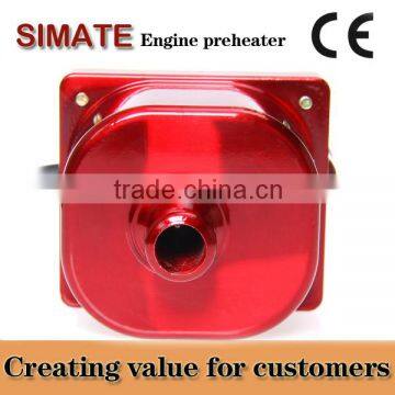 Hose Heater 220v 2kw Rapid Heating Security Easy to use With the Pump 110V 1000W Engine Block Heater Auto Parts