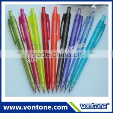 Colored PET bottle mechnical pencil