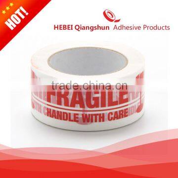 BOPP Printed Fragile Sealing Tape