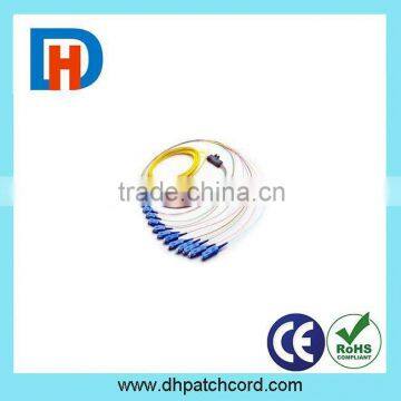 OM3 50/125um ST Fiber Optic Pigtail photo-2