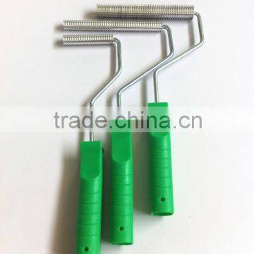 Spike roller aluminum roller metal roller wholesale