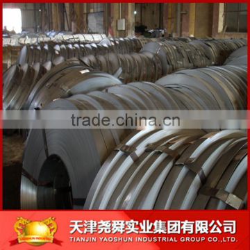 Cold Rolled bright annealed Steel Strip below 760mm manufacturer