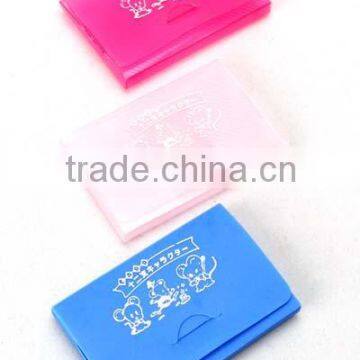 NAME CARD CASE photo-6