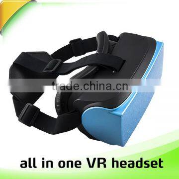 2016 New All in One vr Box vr 3d Glasses 3D vr photo-5