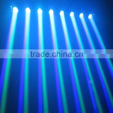 Cheap 8 Pcs 10W RGBW 8 Pixels 4in1 Led Beam Bar Moving Head Stage Light photo-6