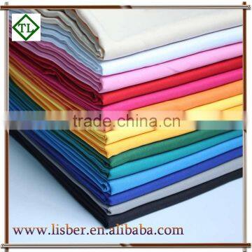 Polyester COTTON blend fabric/worker uniform