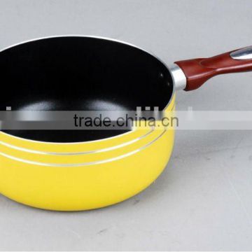 Aluminum Non-stick Sauce pan