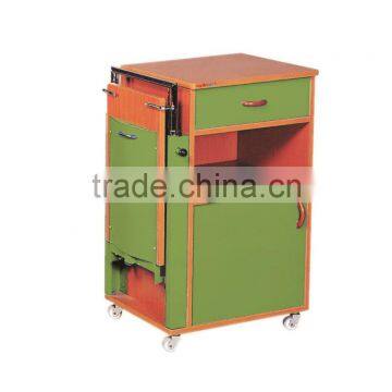 STM - 3146 Combined Bedside Cabinet hospital room ,patient room , furniture