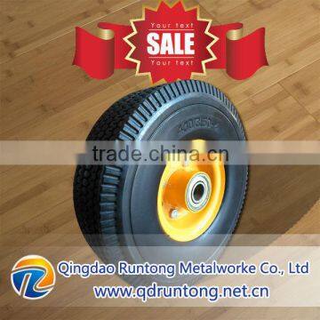 RUBBER WHEEL