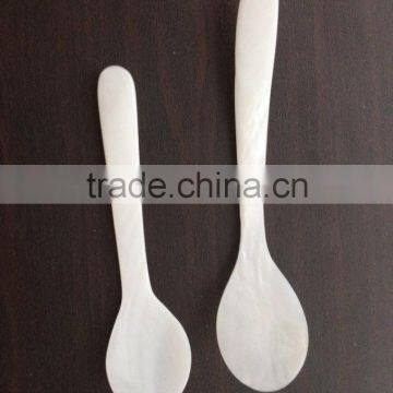 Natural Shell Spoon for Tasting Caviar(NSS2)