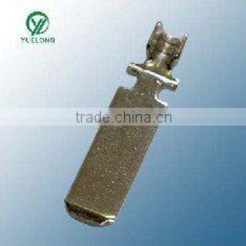 1.45*6.3*29mm pin terminal with ROHS