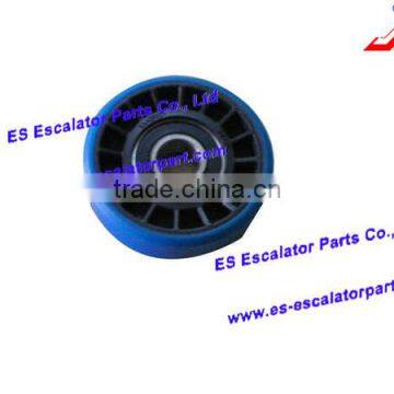 OTI escalator Parts , Escalator step/chain roller for OTI