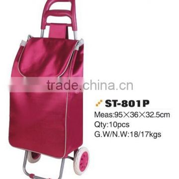 Shopping Carts With Umbrella bag,Shopping Pull Carts with 600D bag