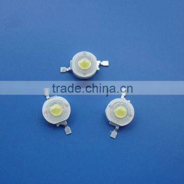 3w Bridgelux LED Factory for high power LED lamp