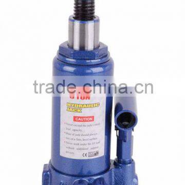 hydraulic bottle jack 8ton, heavy duty