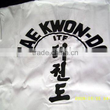 ITF Taekwondo Uniform photo-3