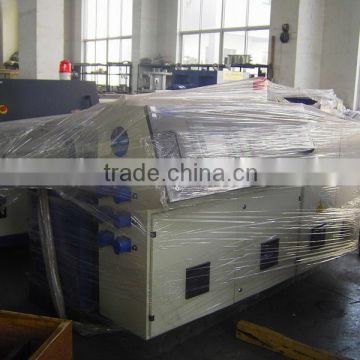 Single Screw Extruder PP PE Sheets Extrusion Line