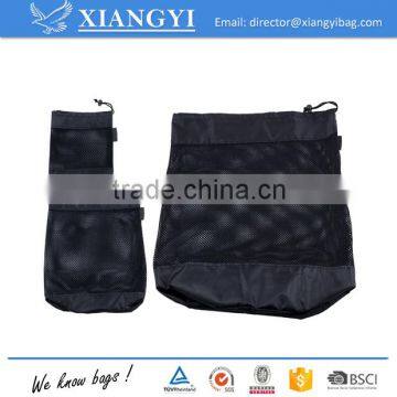 Wholesale Cheap Mash Drawstring Buggy Bag Sport Bag Three Sizes for Option photo-2