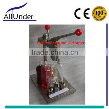 Manual Perfume Crimping Machine