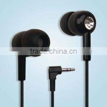 New design diamond earphone