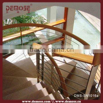 Metal stair anti slip stairs models wrought iron stairs