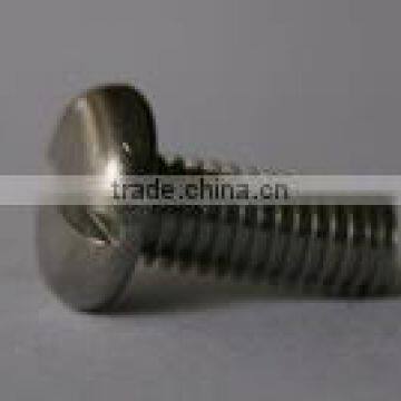 Pan head compound slot machine screw(Pan head screw) in best selling