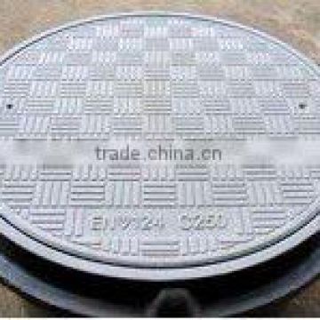 EN124 heavy duty manhole cover