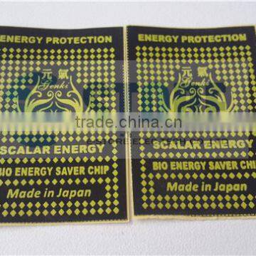Bio Energy Radiation Shield Scalar Energy Sticker Energy Saving Sticker photo-4