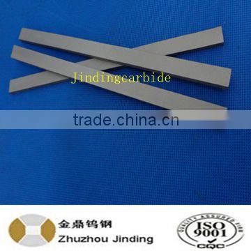 tungsten carbide strips for machine tool