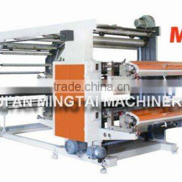 Four colors price of flex machine