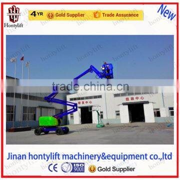 24m Discount sale High Quality manlift for sale