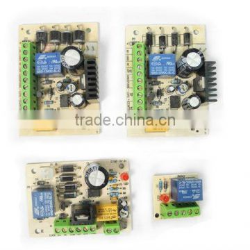 Power Supply PCB for Access Control 12V 5A, Power supply accessories