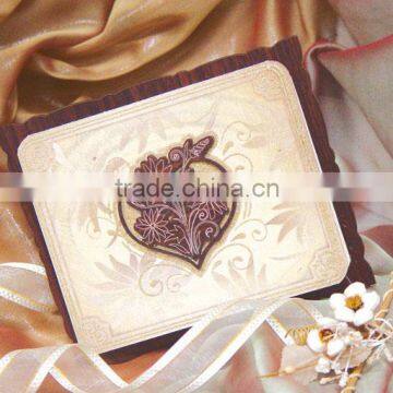 Fashion Wedding Invitation Card photo-2