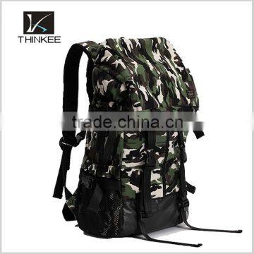 OEM military backpack wholesale best quality china products camo military backpack