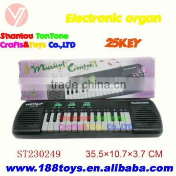 25KEY musical keyboard organs electronic keyboard instrument