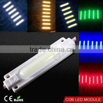 5730 Led module 1.6w 192Lumen waterproof Beam Angle 160 degrees pcb module with 3years warranty