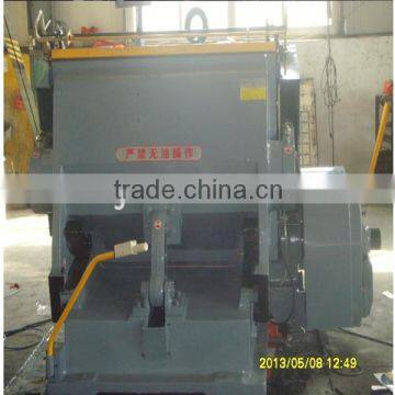 CE Paperboard Creasing and Die Cutting Machine/die Cutting Machine for Cardboard Box photo-2