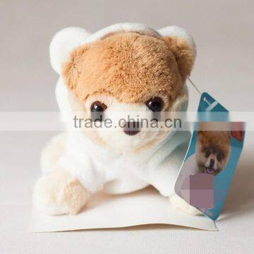 Custom Wholesale Best Made Stuffed animal toy plush dog