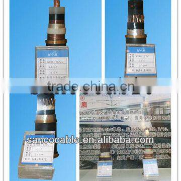 Low Smoke Marine Control Cable