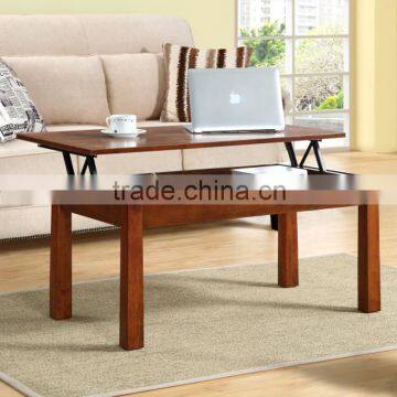 height adjustable coffee table