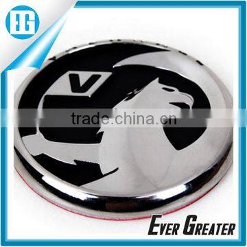 customized 3D CHROME EMBLEMS chrome badges, emblems, logos Christian Edition Chrome Car Emblem