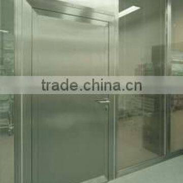 Steel Frame Door System